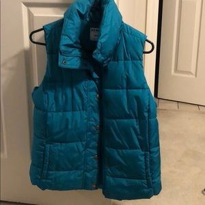 Puffer Vest